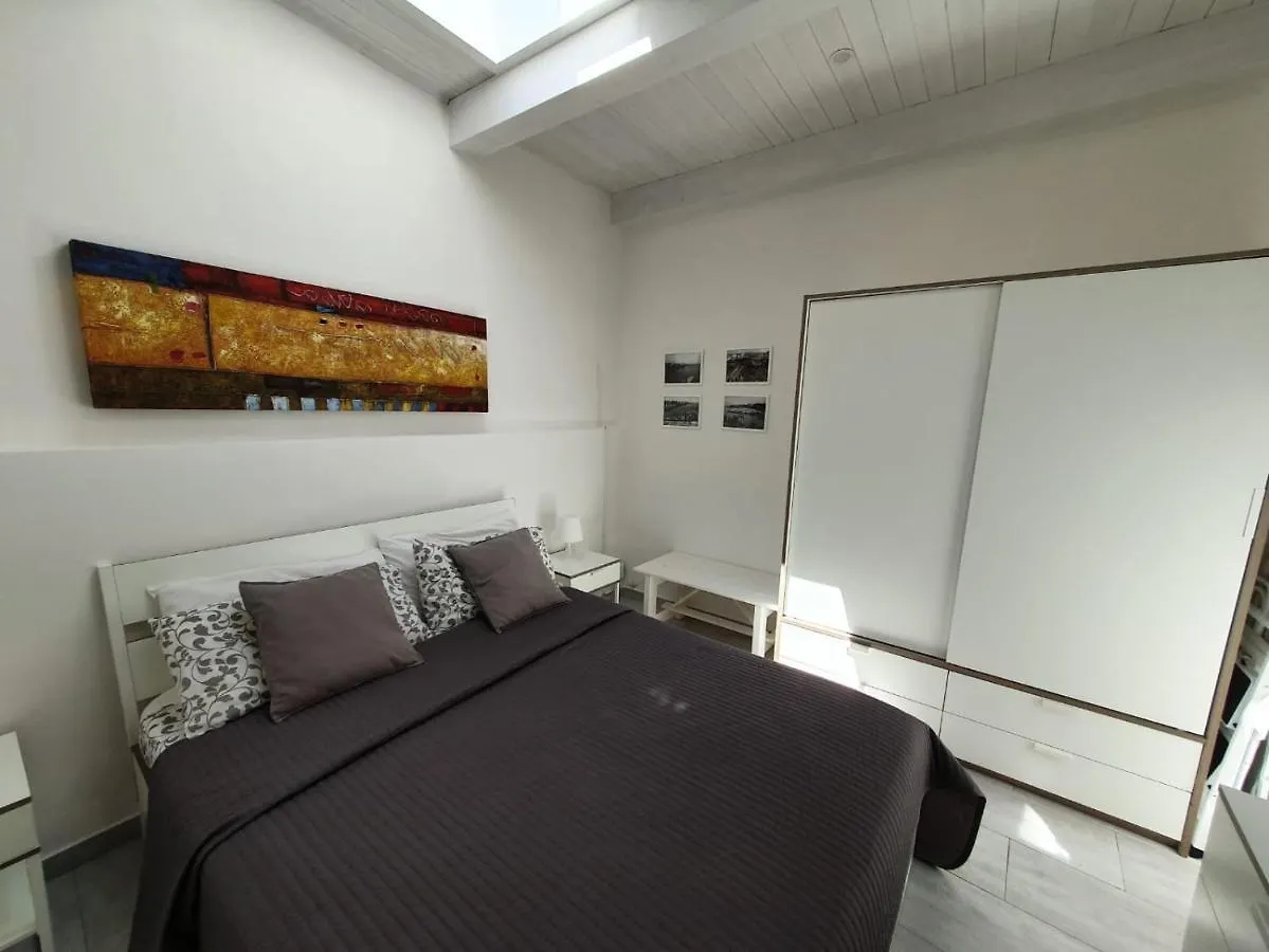 דירות קטאניה La Casa Di Cloe