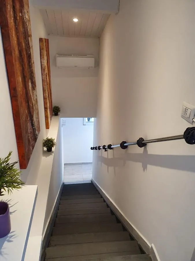 דירות קטאניה La Casa Di Cloe