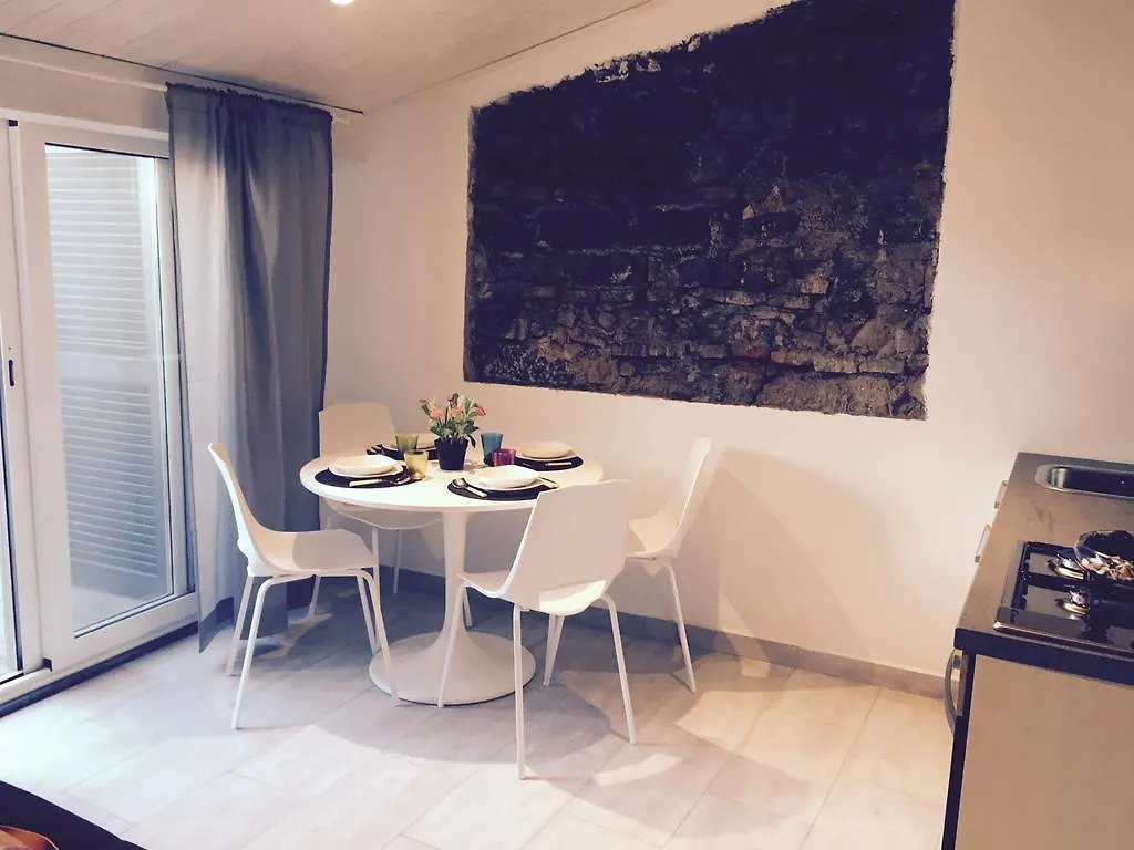 דירות קטאניה La Casa Di Cloe איטליה